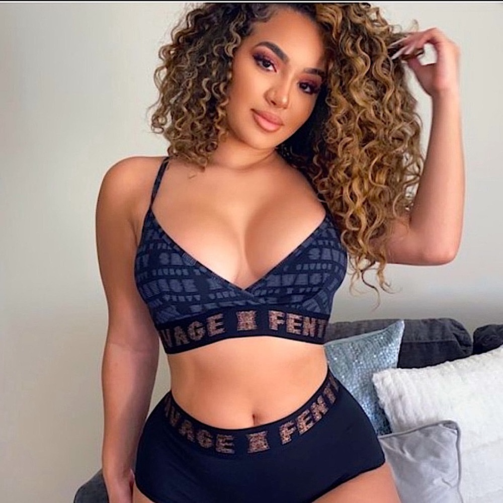 Savage x Fenty Forever Savage Bralette
